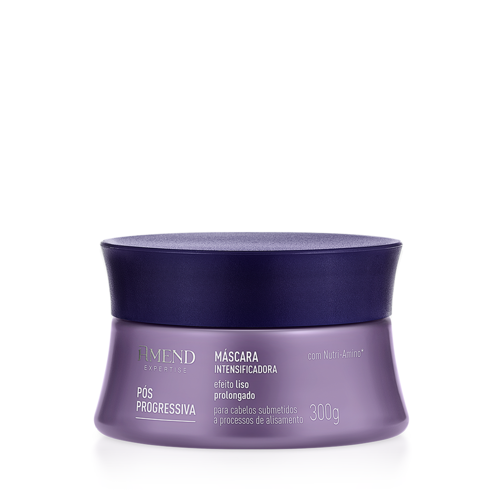 Mascarilla de Reconstrucción Intensificadora Amend Expertise Pós Progressiva 300g