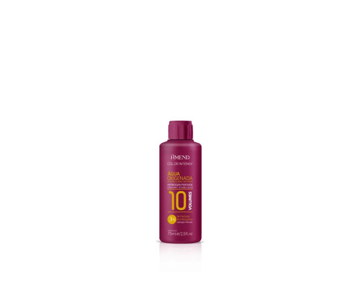 Água Oxigenada 10 Volumes 75ml
