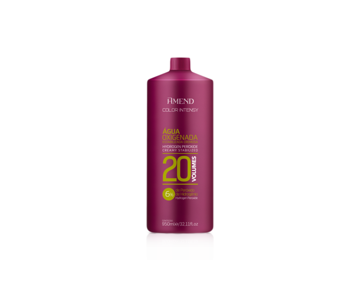 Água Oxigenada 20 Volumes 950ml