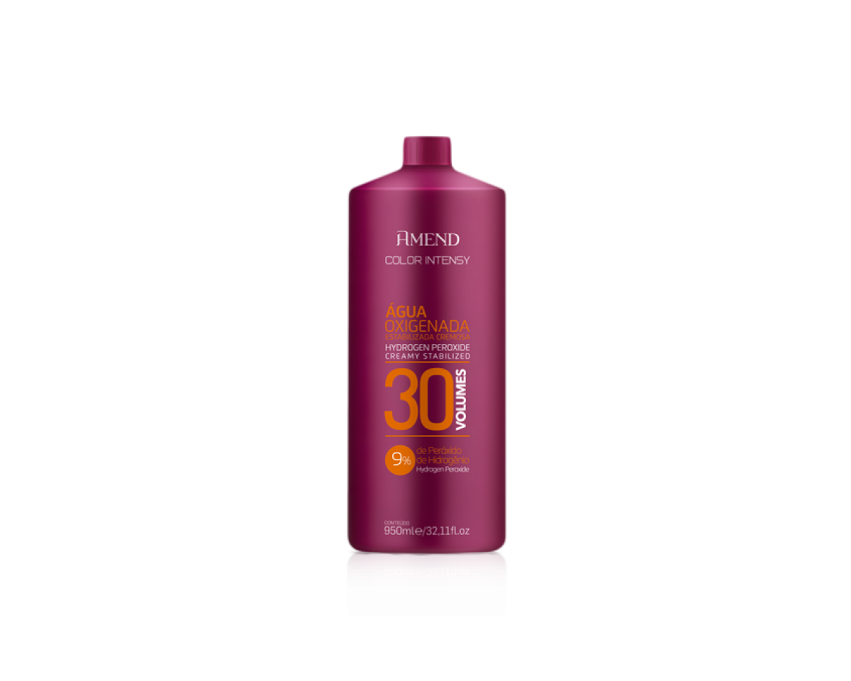 Água Oxigenada 30 Volumes 950ml