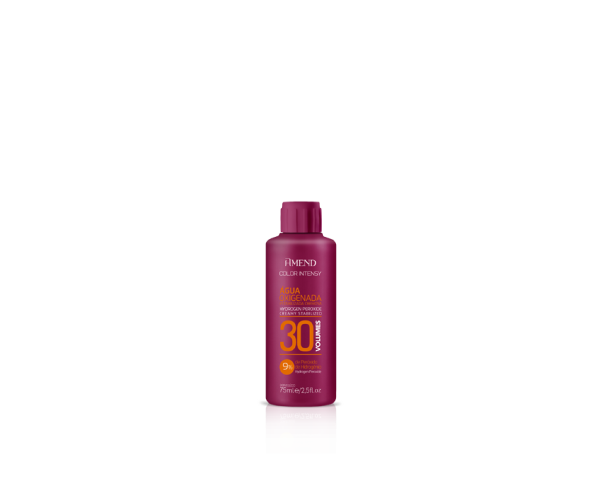 Água Oxigenada 30 Volumes75ml