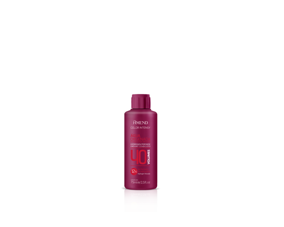 Água Oxigenada 40 Volumes 75ml