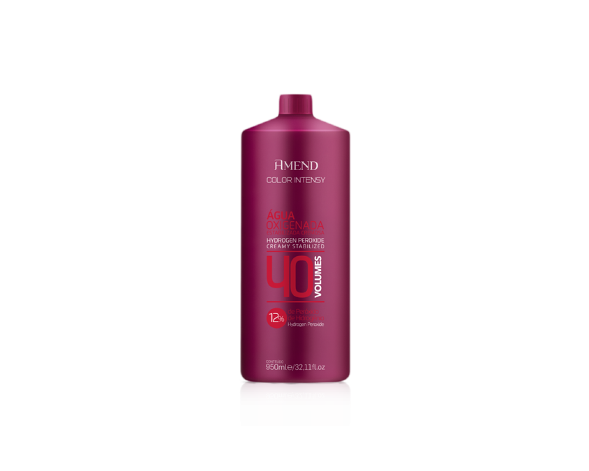 Água Oxigenada 40 Volumes 950ml