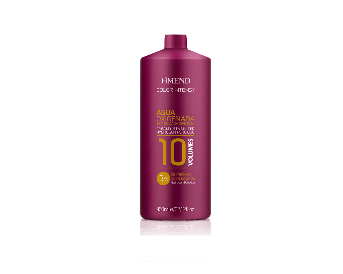 Amend Color Intensy Água Oxigenada 10 Volumes - 950ml