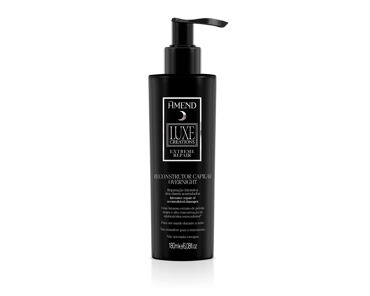 Amend Luxe Creations Reconstrutor Capilar Overnight 180ml
