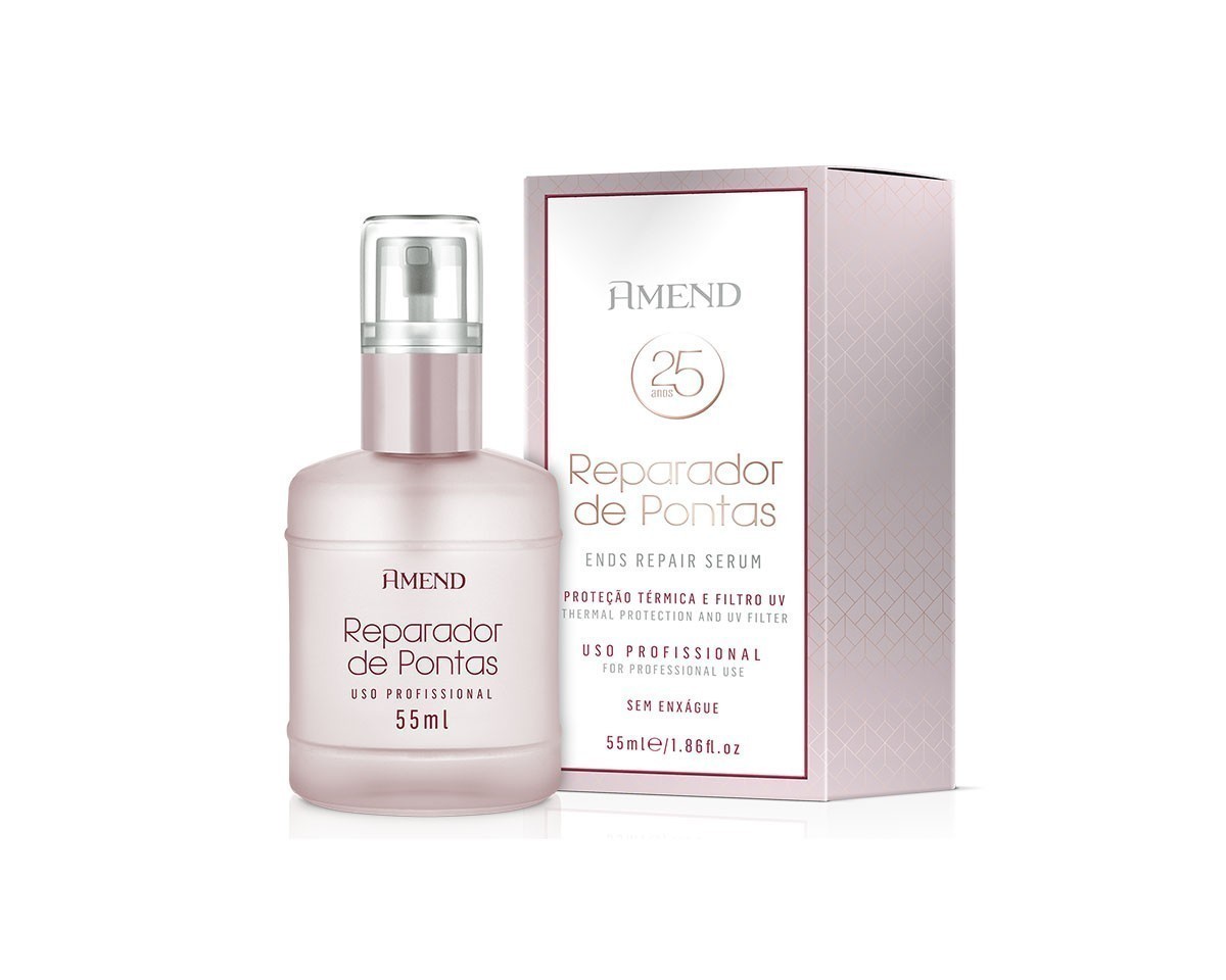 Amend Reparador de Pontas 55ml