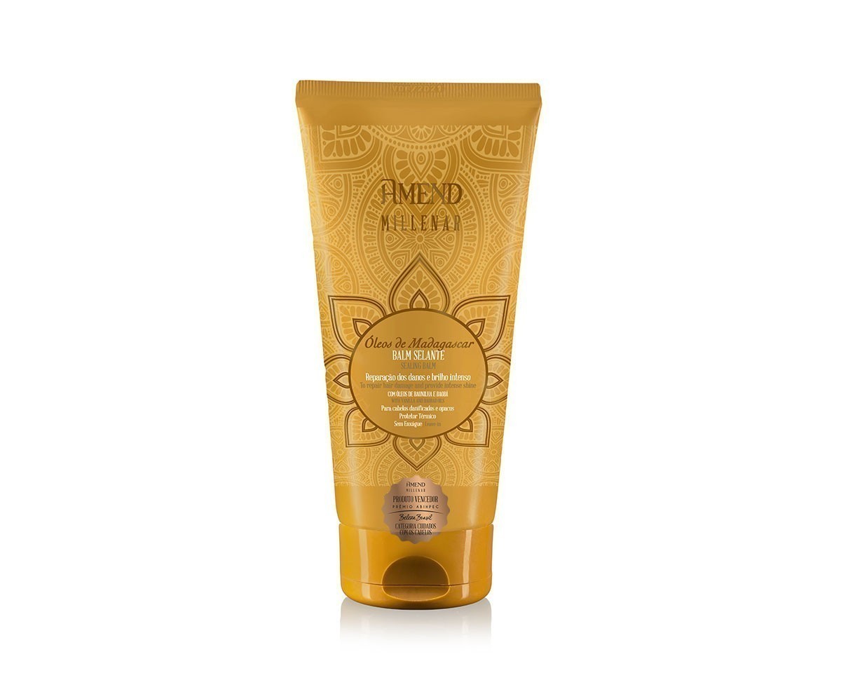 Balm Selante Amend Millenar Óleos De Madagascar 180g