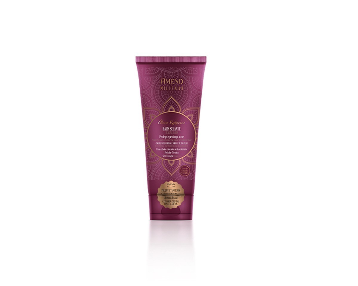 Balm Selante Amend Millenar Óleos Egípcios 180g