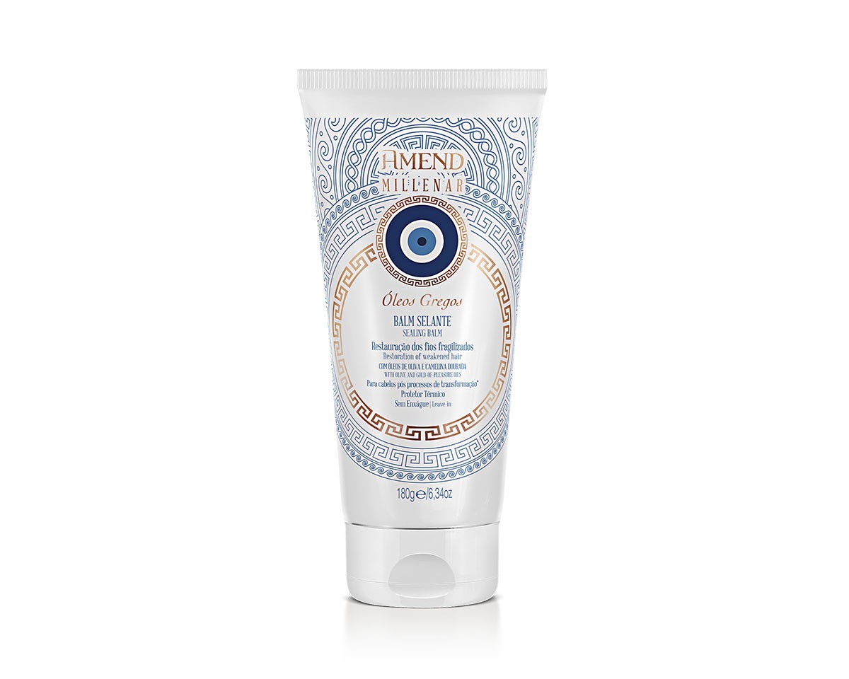 Balm Selante Amend Millenar Óleos Gregos 180G