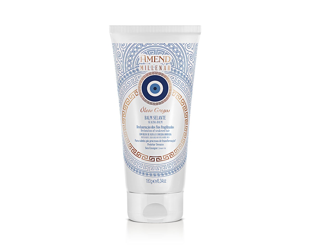 Amend Millenar Óleos Gregos Sealing Balm 180G