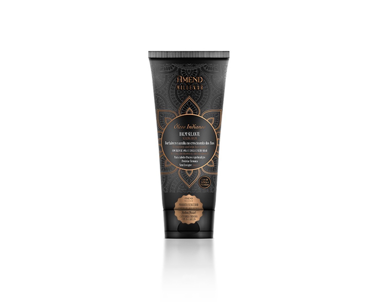 Balm Selante Amend Millenar Óleos Indianos 180g
