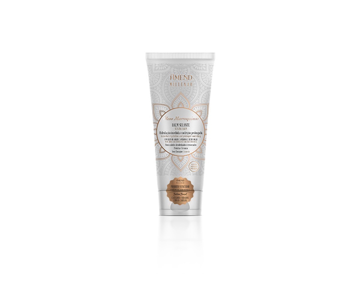 Balm Selante Amend Millenar Óleos Marroquinos 180g