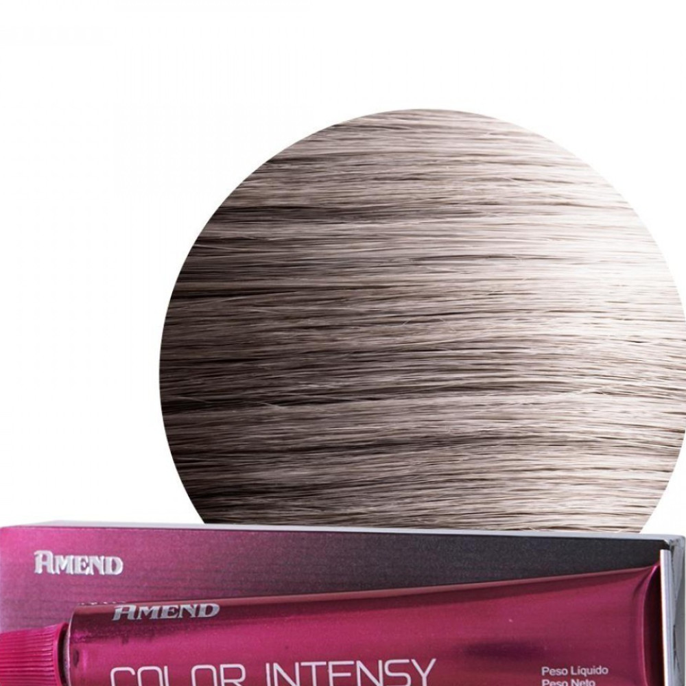 Coloration 0.1 Gris Intensificateur Amend Color Intensy 50G