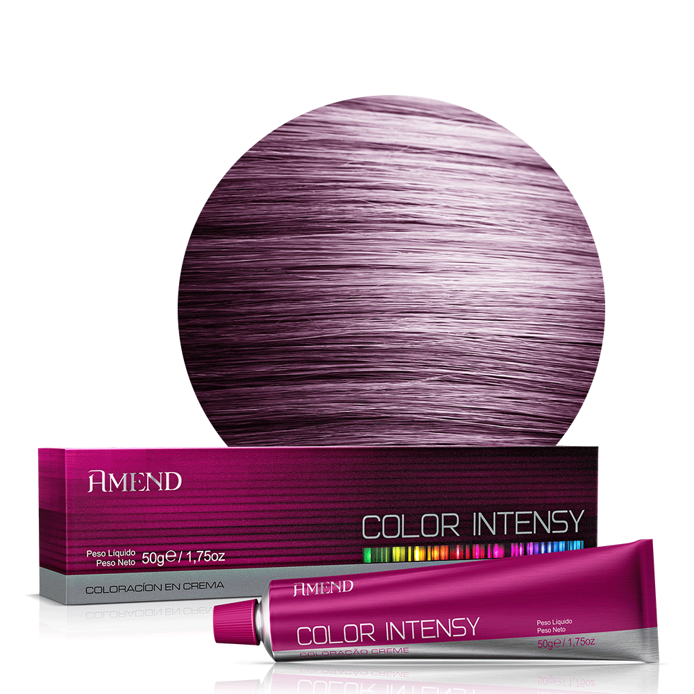 Coloração 0.2 Violeta Intensificador Amend Color Intensy 50G