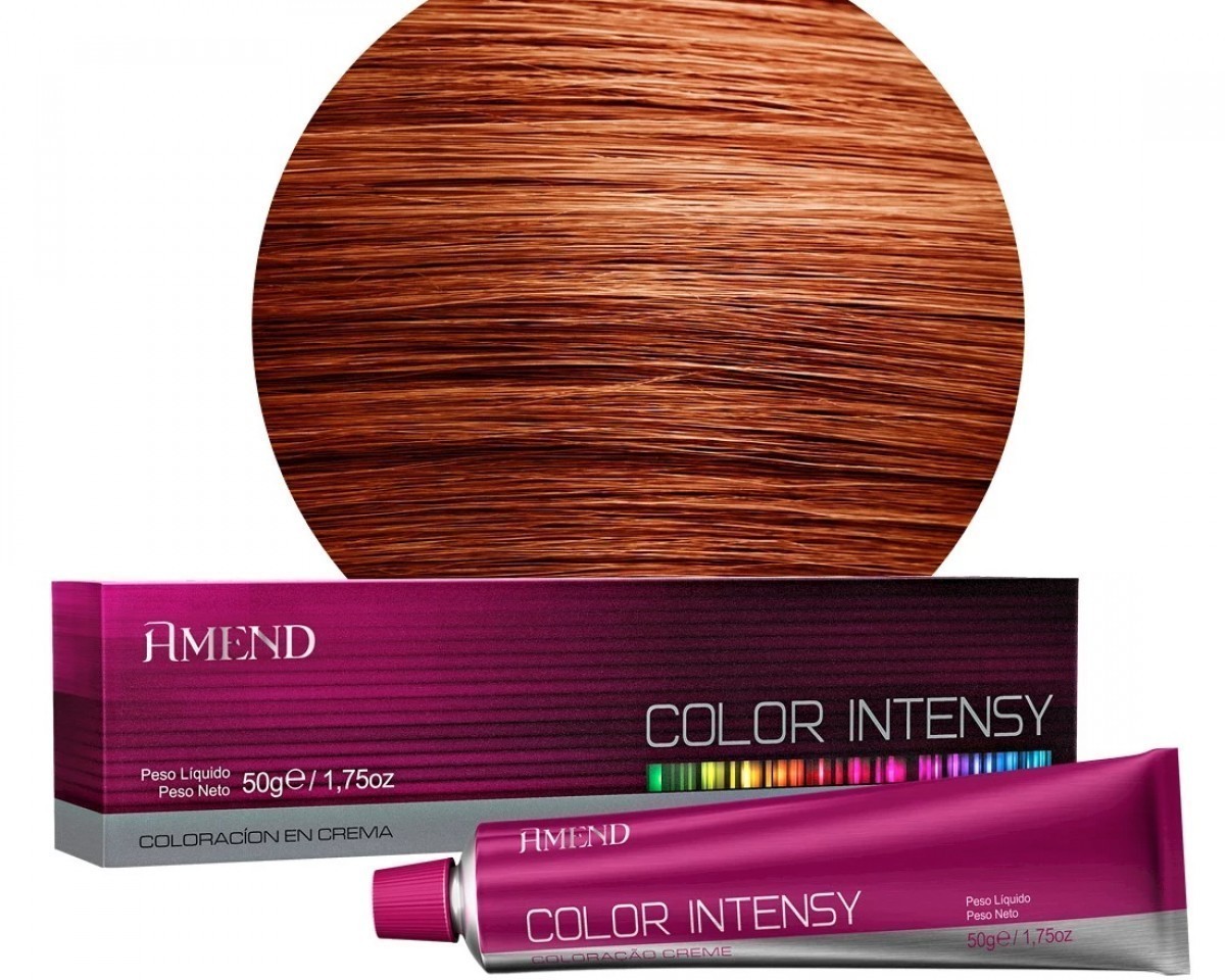 Coloração 0.43 Cobre Dourado Color Intensy Amend - 50g