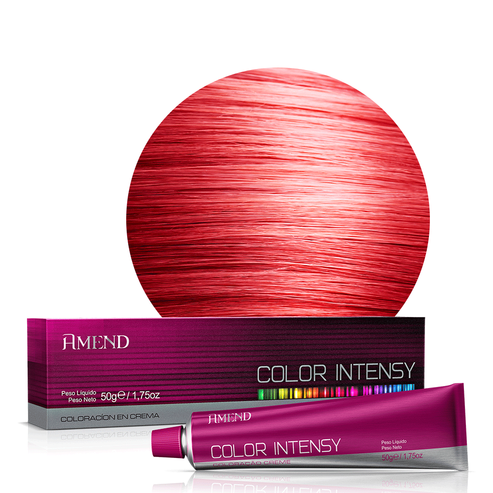 Color 0.6 Red Booster Amend Color Intensy 50G