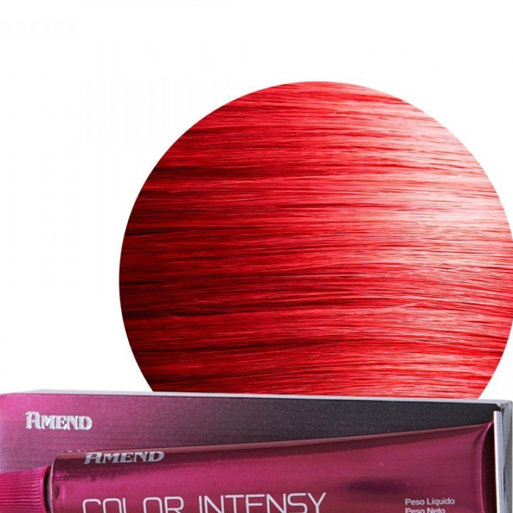 Coloration 0.6 Rouge Intensificateur Amend Color Intensy 50G