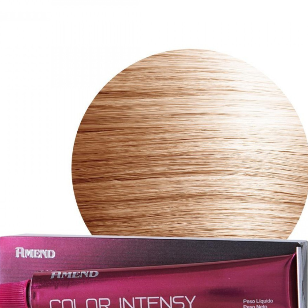 Coloration 10.0 Blond Extrêmement Clair Amend Color Intensy 50G