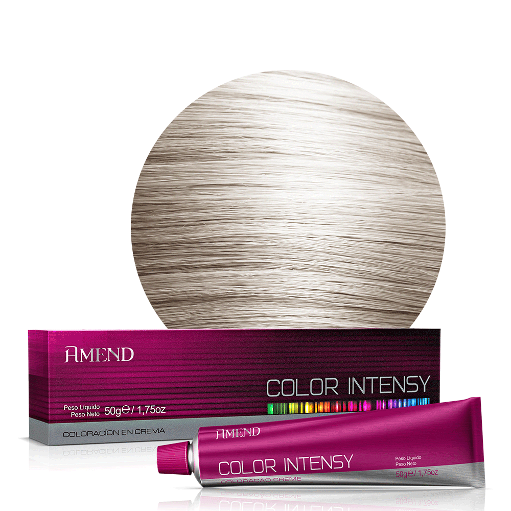 CColor 10.1 Extreme Light Grey Blonde Amend Color Intensy 50G