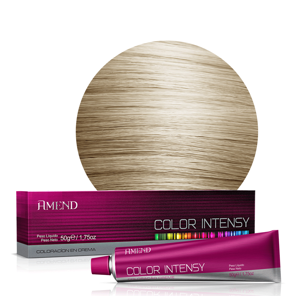 Color 12.0 Light Blonde Natural Special Amend Color Intensy 50G