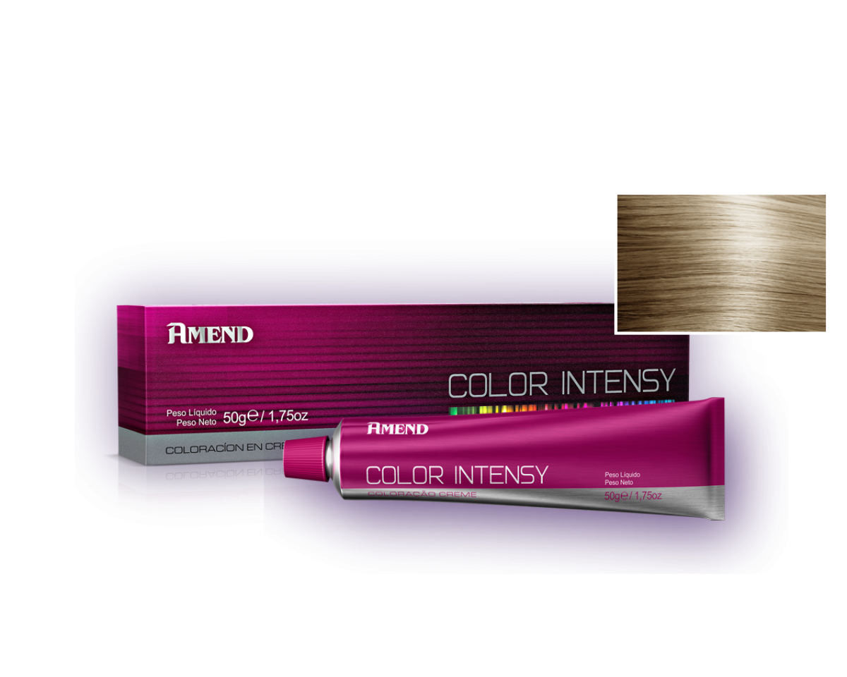 Coloração 12.0 Louro Claro Natural Especial Color Intensy Amend - 50g