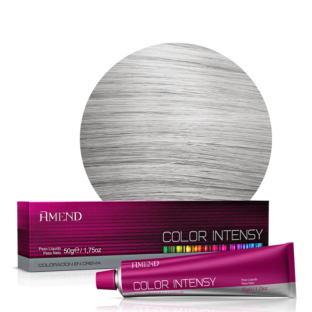 Color 12.11 Light Blond Platinum Amend Color Intensy 50G