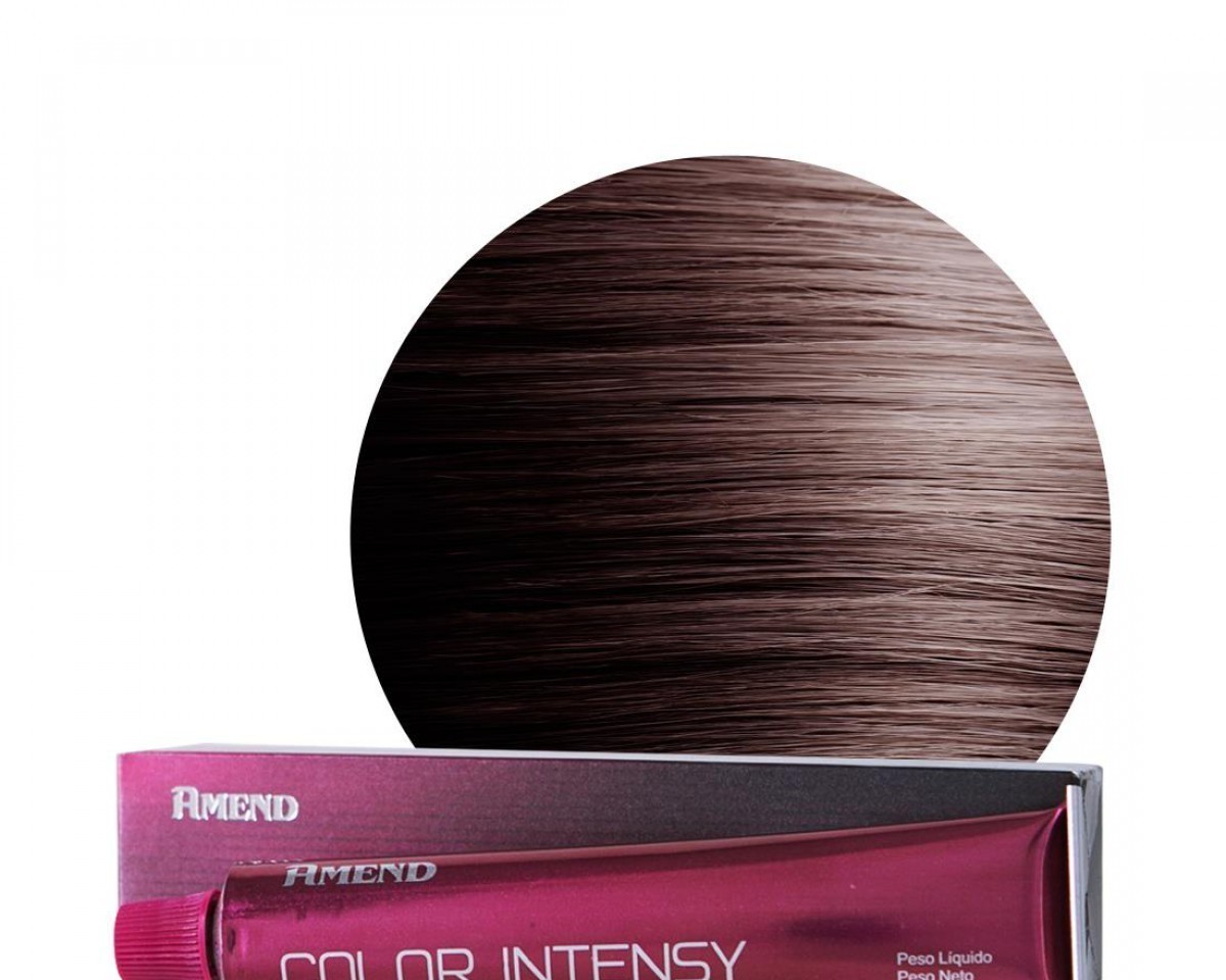 Hair Color 3.0 Dark Brown Color Intensy Amend - 50g
