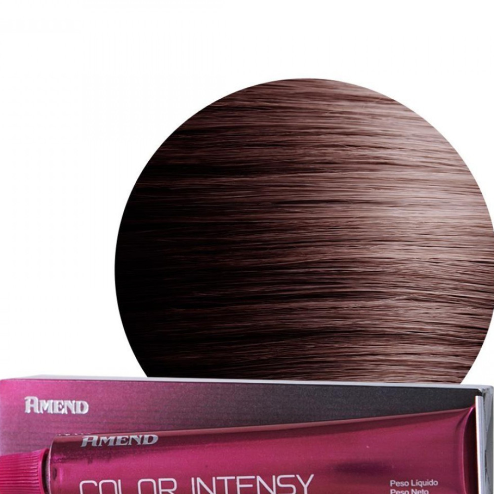 Coloration 4.0 Châtain Moyen Amend Color Intensy 50G