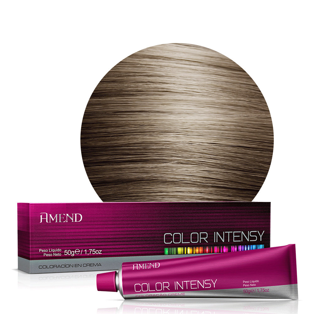 Coloração 6.0 Louro Escuro Amend Color Intensy 50G