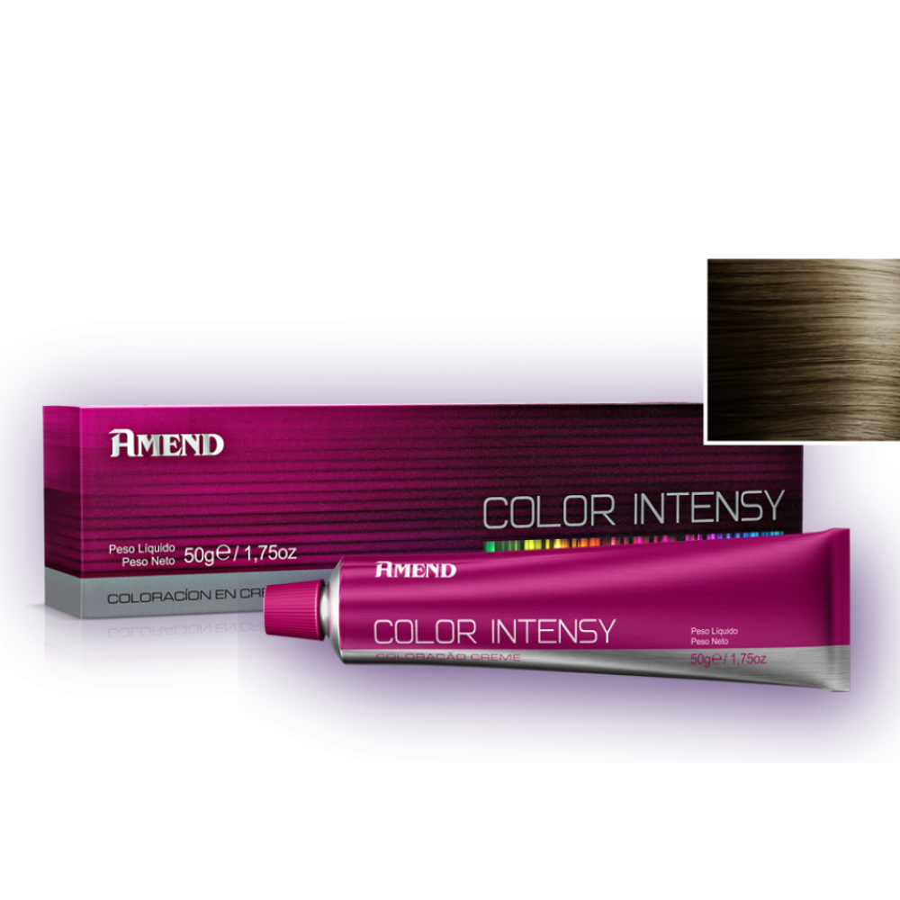 Coloration 7.3 Blond Moyen Doré Amend Color Intensy 50G
