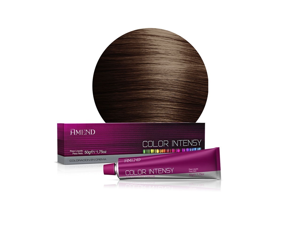 Coloração 7.47 Canela Color Intensy Amend - 50g
