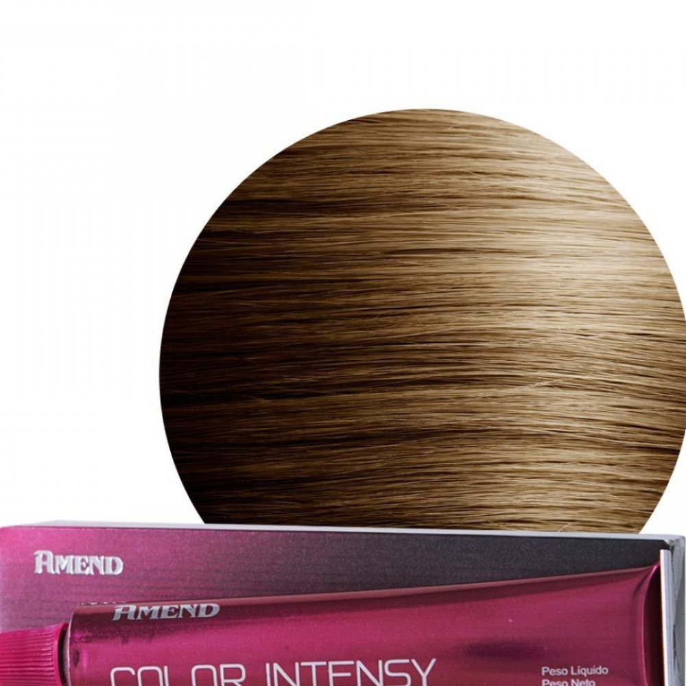 Coloration 8.3 Blond Clair Doré Amend Color Intensy 50G