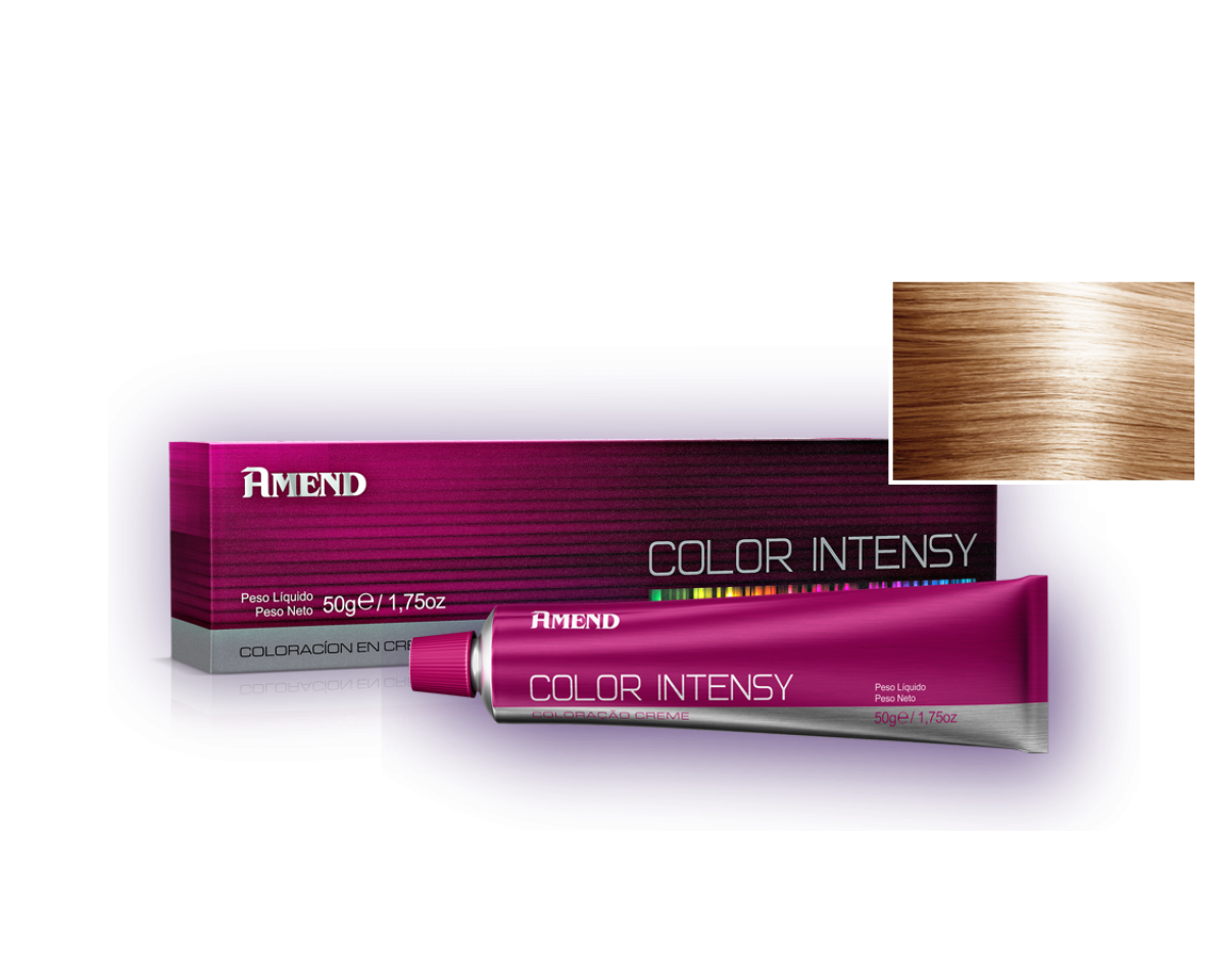 Coloração 9.0  Louro Muito Claro Color Intensy Amend - 50g