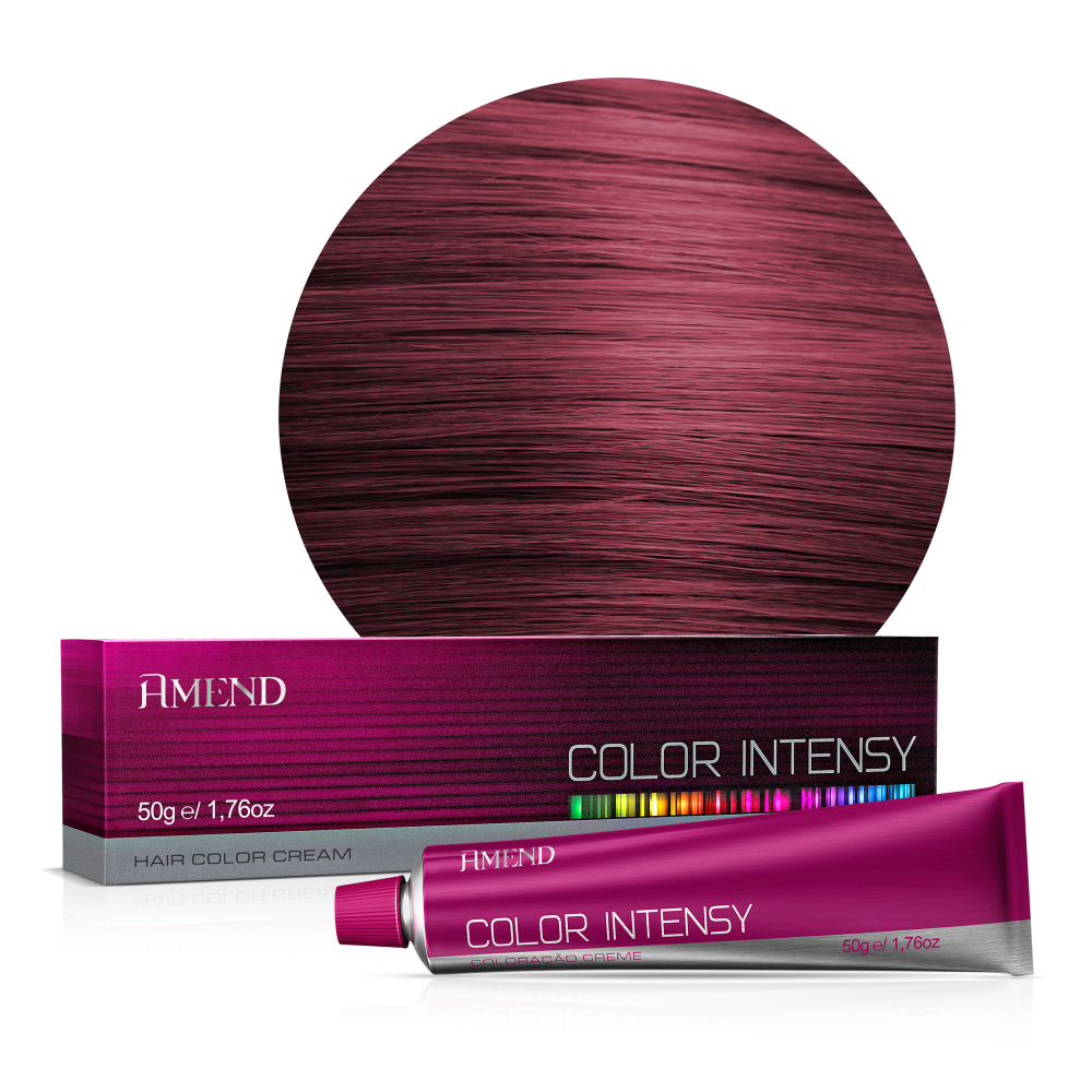 Color 9.98 Marsala Amend Color Intensy 50G