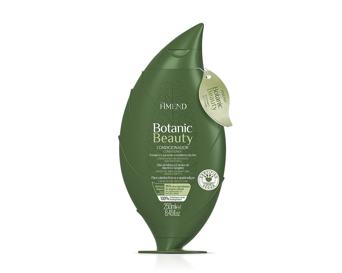 Condicionador Amend Botanic Beauty 250ml