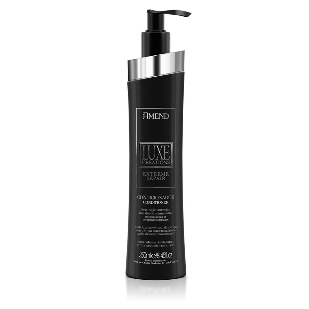 Après-shampoing Amend Luxe Creations Extreme Repair 250 ml