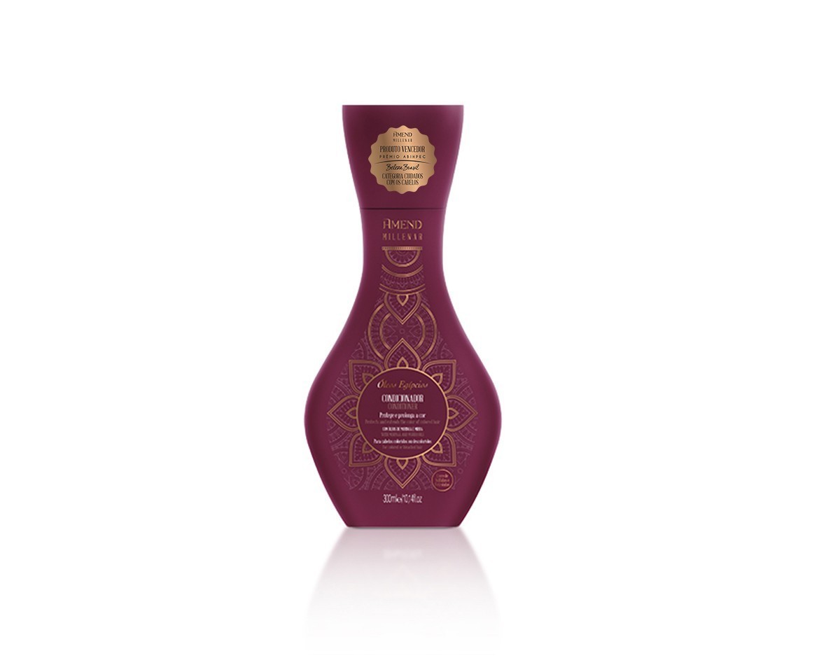 Condicionador Amend Millenar Óleos Egípcios 300ml
