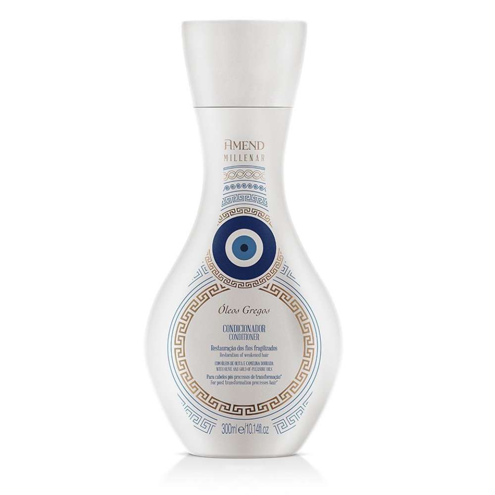 Après-shampooing Amend Millenar Óleos Gregos 300 ml