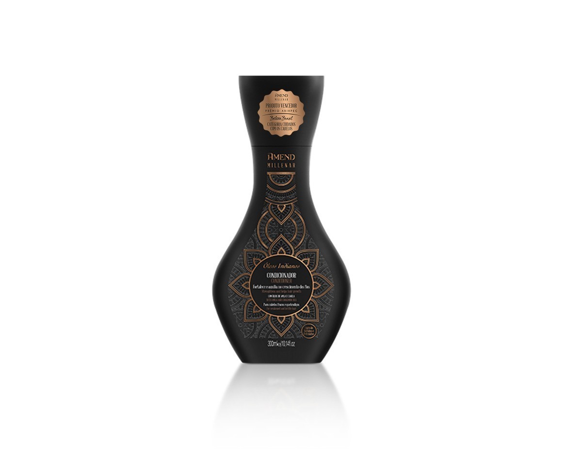 Condicionador Amend Millenar Óleos Indianos 300ml