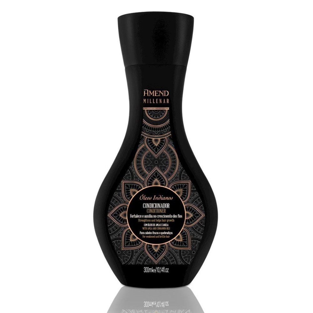 Après-shampooing Amend Millenar Óleos Indianos 300 ml