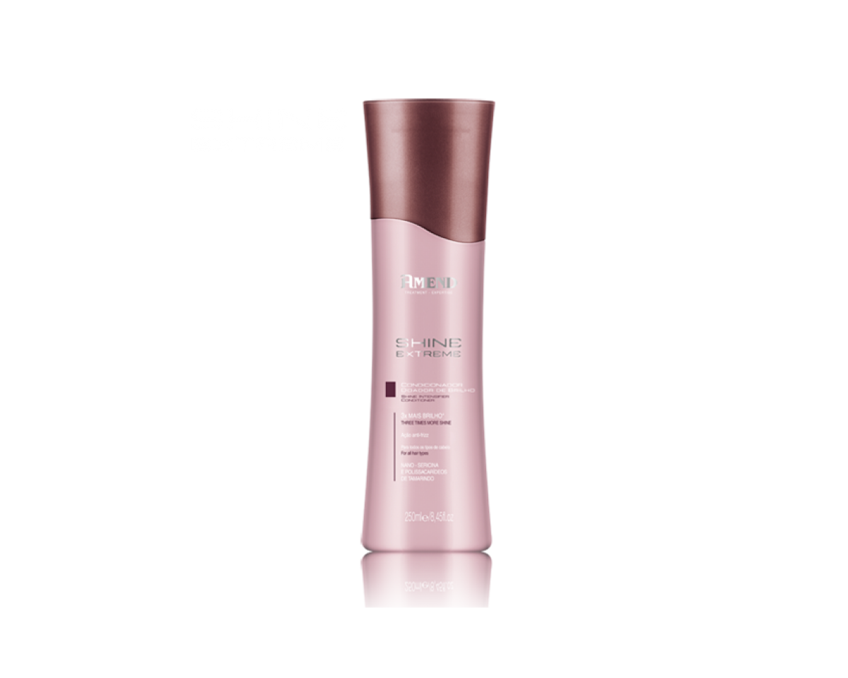 Condicionador Doador de Brilho Shine 250ml