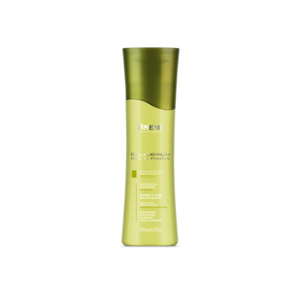 Après-shampoing Équilibrant Amend Expertise Oleosidade Equilibrada 250 ml