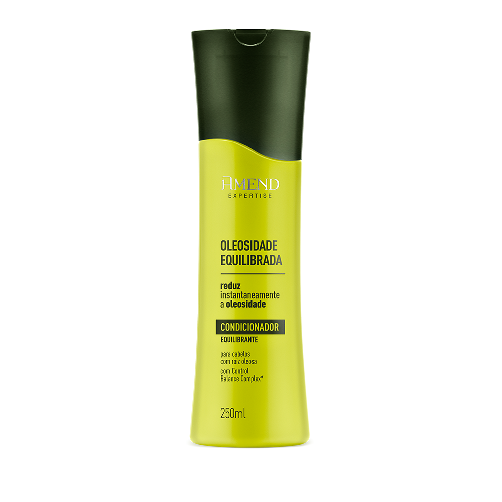 Après-shampoing Équilibrant Amend Expertise Oleosidade Equilibrada 250 ml