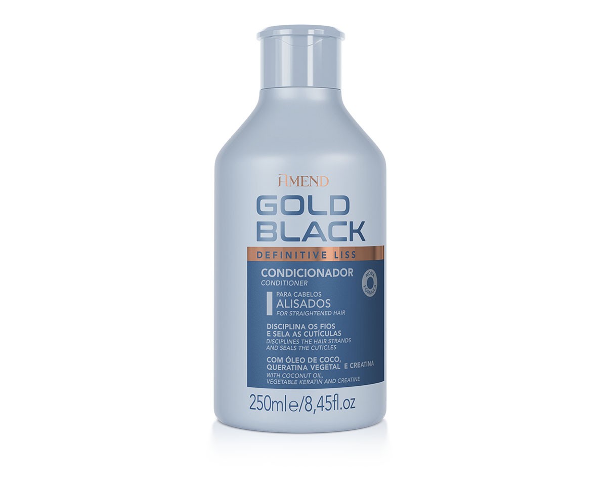 Condicionador Intensificador do Efeito Liso 250ml