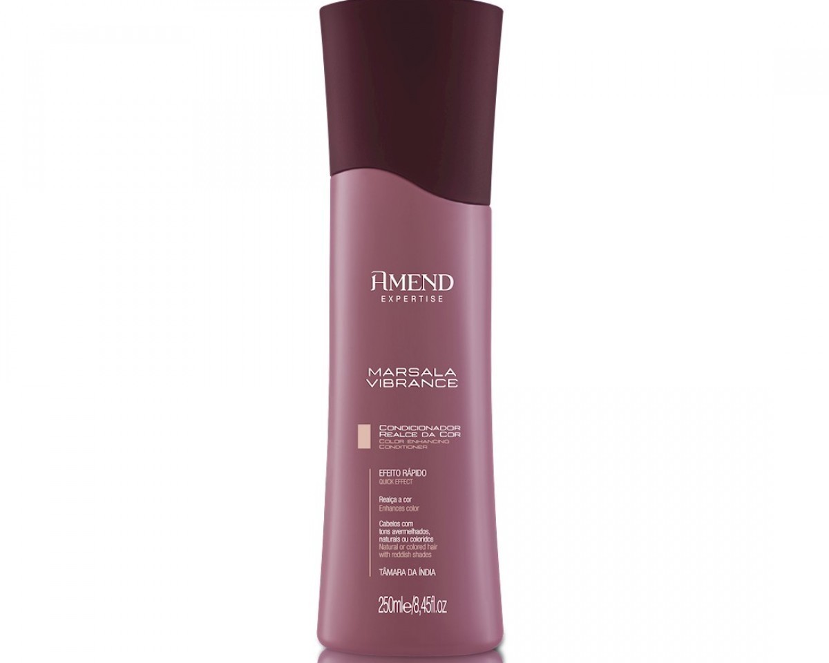 Condicionador Marsala Vibrance 250ml