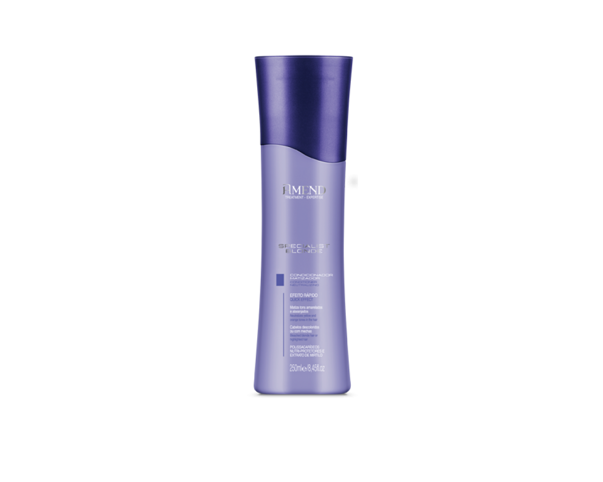 Condicionador Matizador 250ml