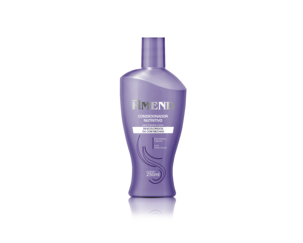 Condicionador Nutritivo 250ml