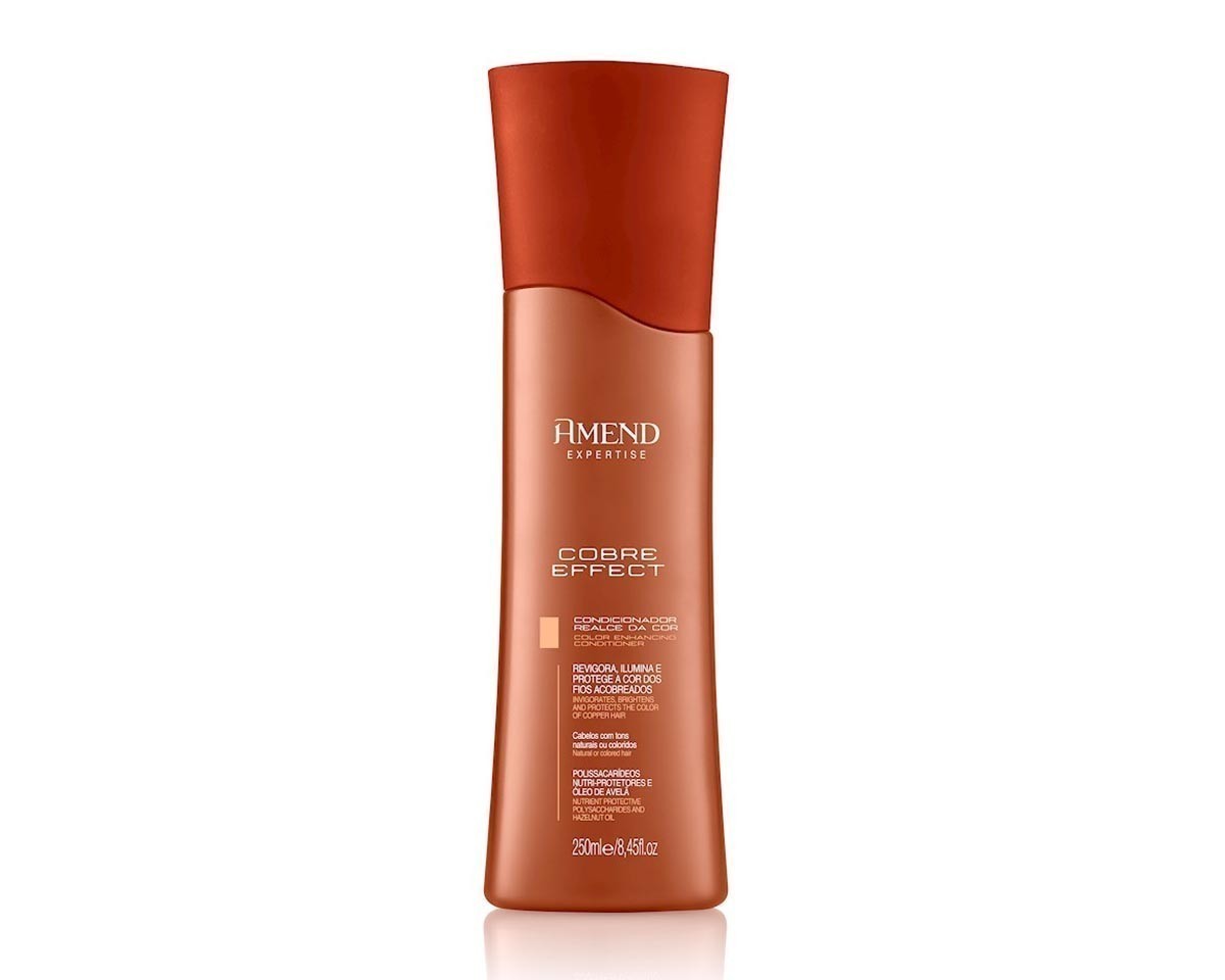 Condicionador Realce da Cor Cobre 250ml