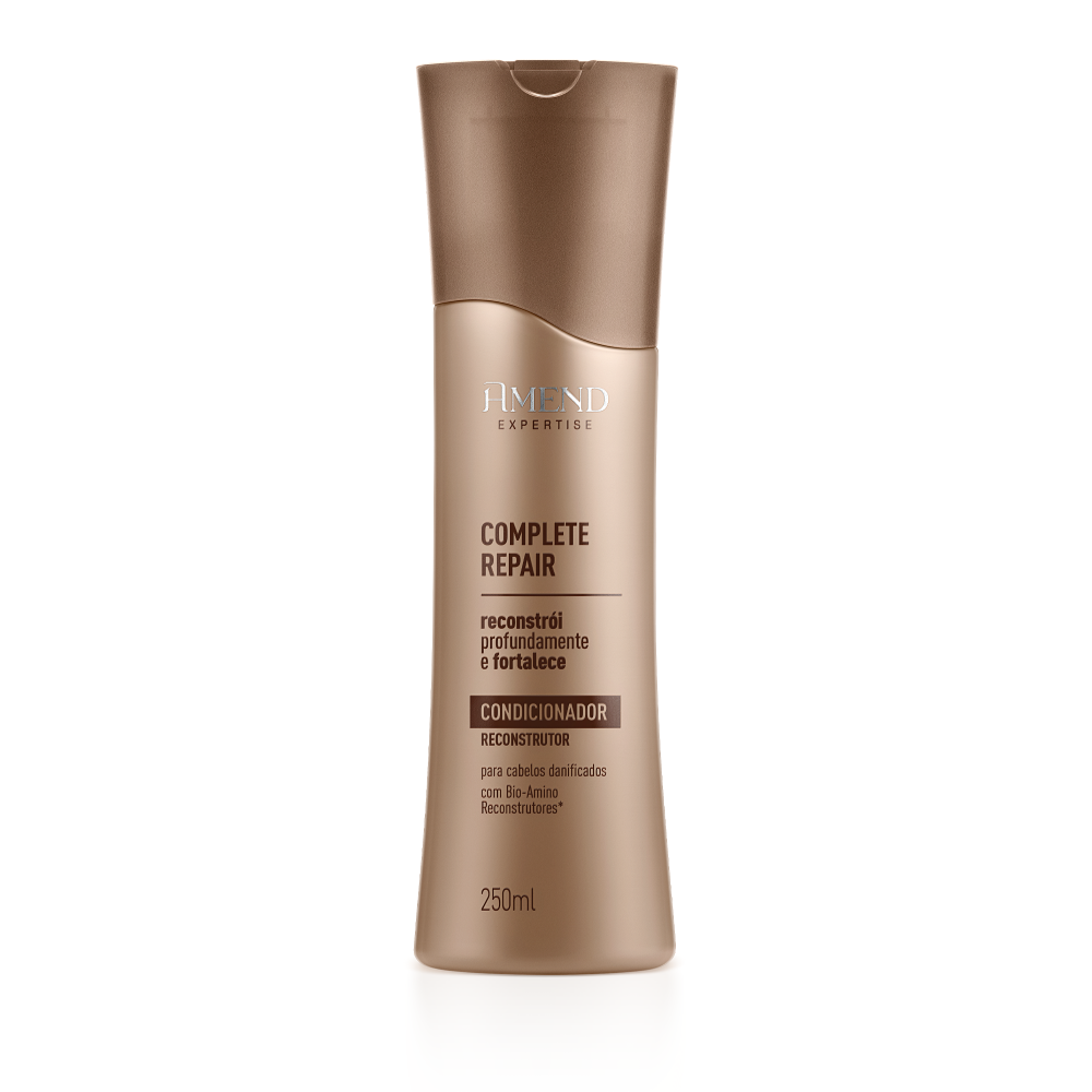 Condicionador Reconstrutor Amend Expertise Complete Repair 250ml