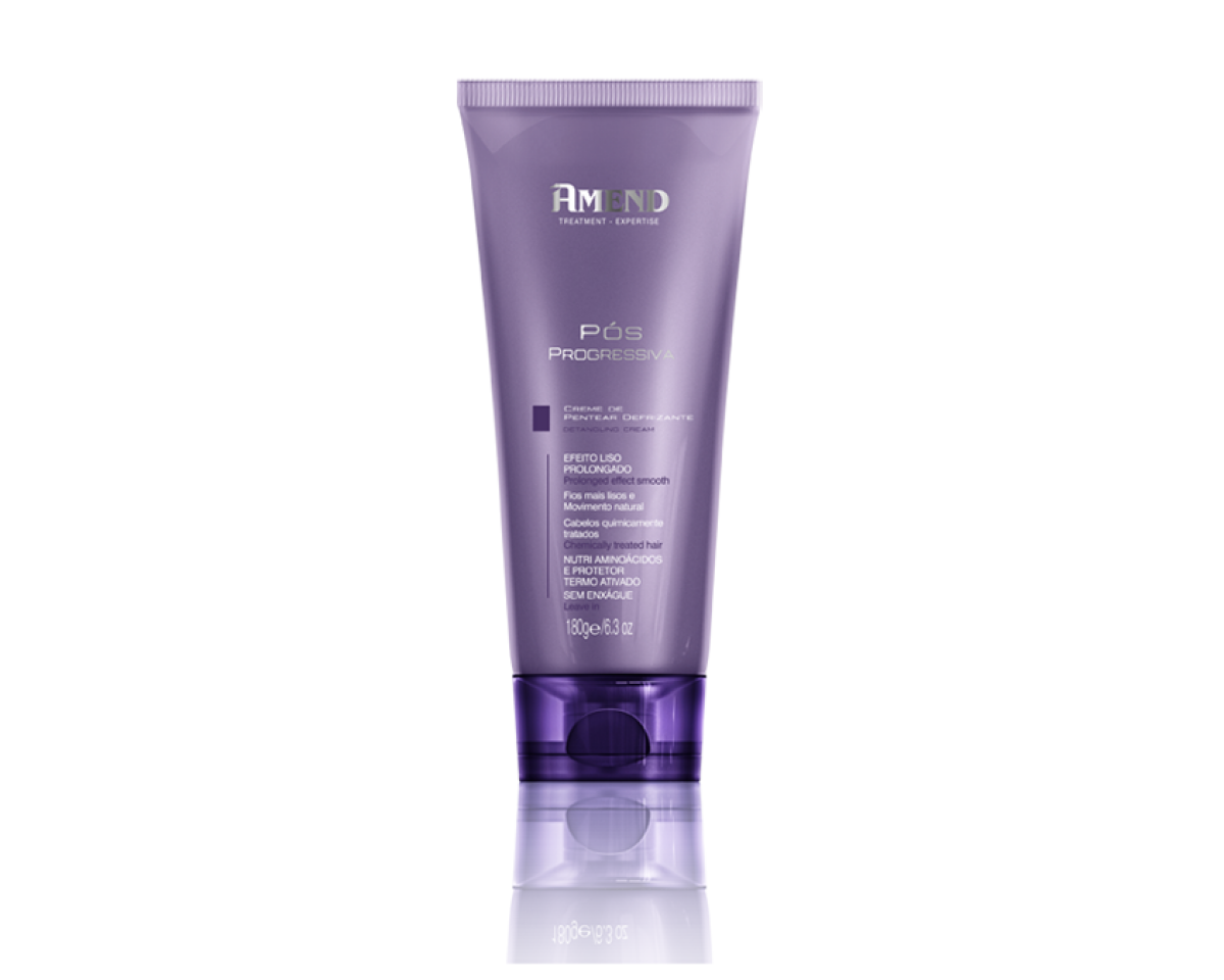Creme de Pentear Defrizante 180g